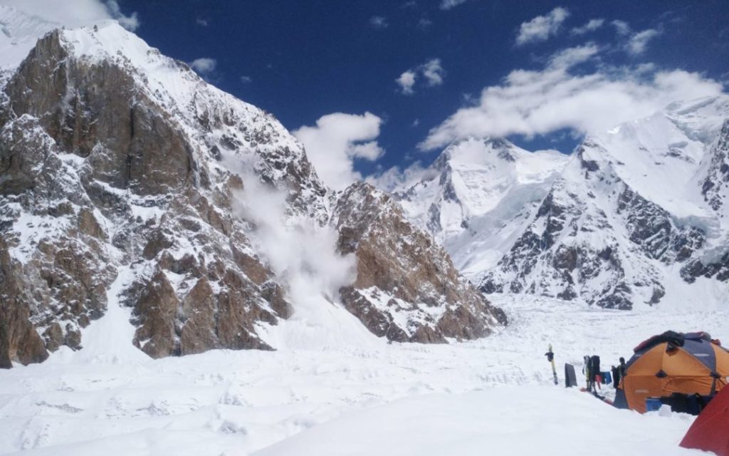 gasherbrum IV