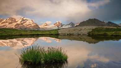 gran paradiso