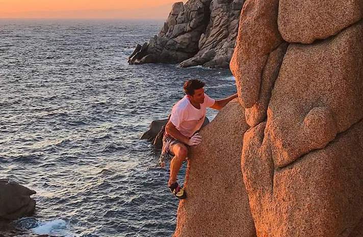 arrampicare santa teresa di gallura