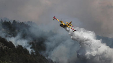 incendi abruzzo