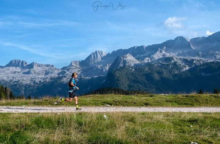 Ultra Trail Via delle Giulie