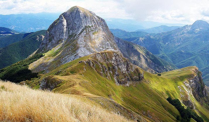 Monte Sumbra Apuane