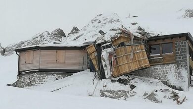 Rifugio Pian dei Fiacconi