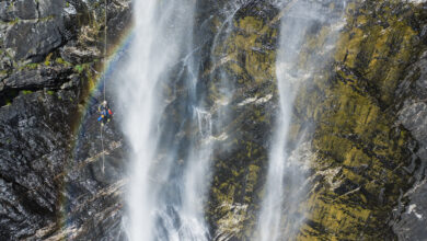 Cascata Serio