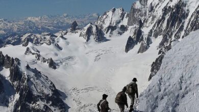 compagnie de guide chamonix