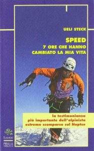 Ueli Steck Speed