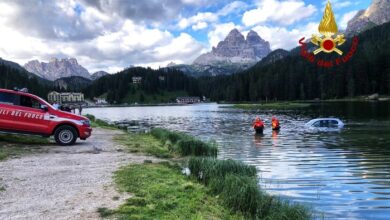 lago di Misurina