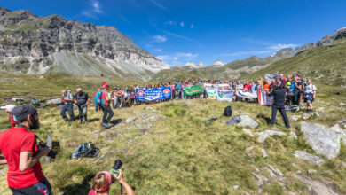 cime bianche