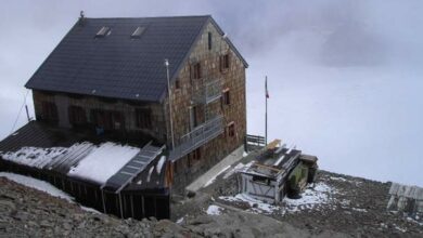 rifugo cima libera