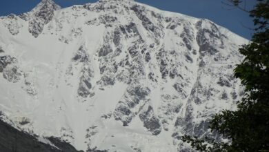 bivacco marinelli monte rosa