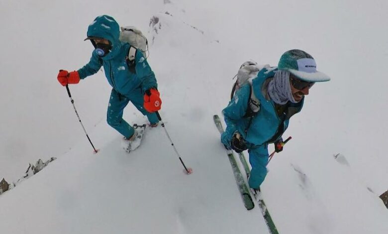 David Göttler Mike Arnold Nanga Parbat