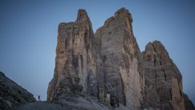 La Sportiva Lavaredo Ultra Trail by UTMB