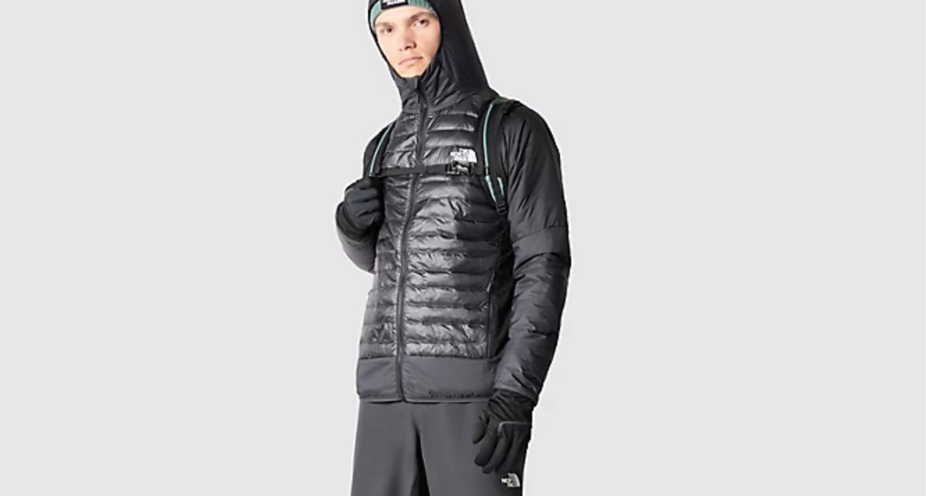 The North Face Giacca imbottita Macugnaga Hybrid