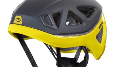 casco sirio climbing technology