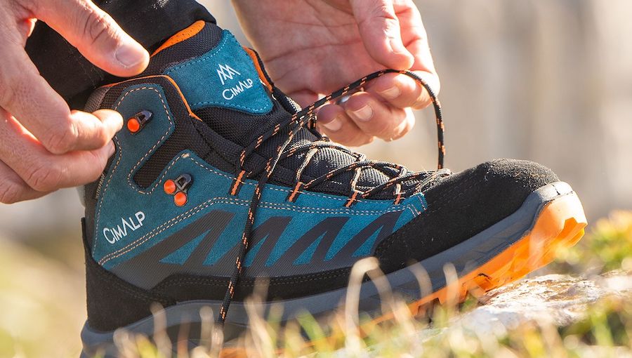 Scarpe da trekking Cimalp Barral tutto l anno MOUNT LIVE