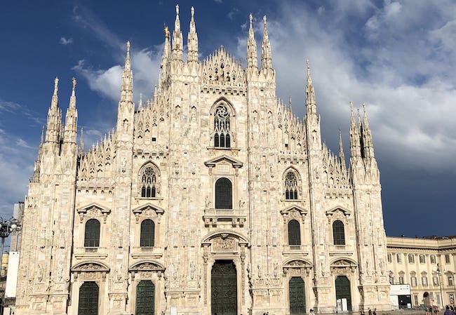 duomo milano