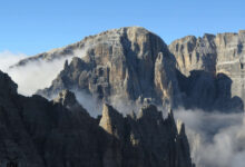 Via Ferrata delle Bocchette Alte