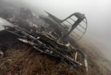 aereo disperso appennino tosco emiliano