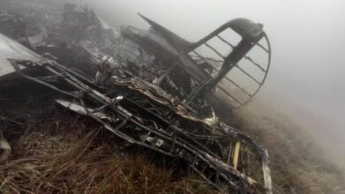 aereo disperso appennino tosco emiliano