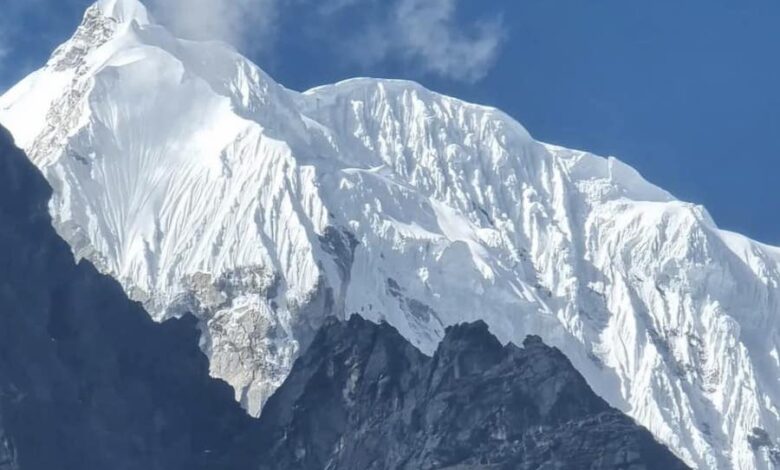 Langtang Lirung