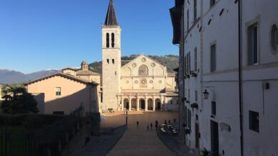 Giornata Nazionale Trekking Urbano