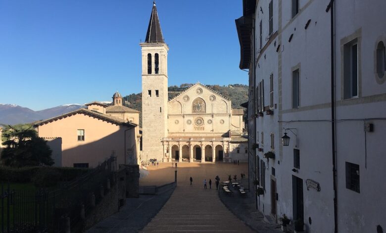 Giornata Nazionale Trekking Urbano